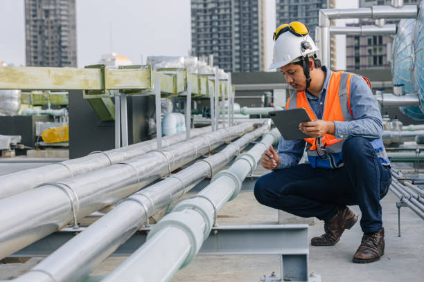 Gas Line Repair in Three Rivers, OR